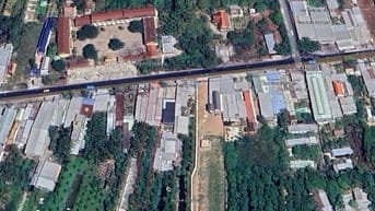 Đất mặt tiền 1000m2 Quốc lộ 30 Cái Bè - Tiền Giang
