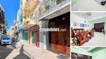 BÁN NHÀ 1T1L hẻm ôtô Bình Giã P.8 TP.VT. VỊ trí đẹp vào gần