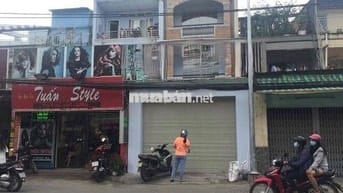 CHO THUÊ NHÀ NGUYỄN VĂN ĐẬU 104M. Q. Bình Thạnh