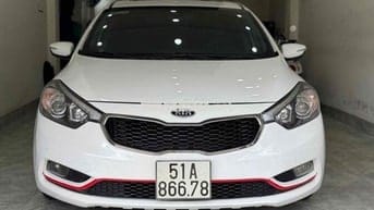 Kia Cerato 1.6AT Hatback  2013 đk 2014 Một Chủ