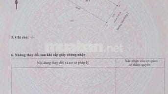 MÌNH BÁN 94M2 ĐẤT MT ĐẦM RONG 2
