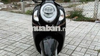 Scoopy Smakey Đen Mân Đồng