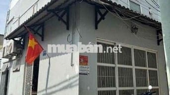 Bán nhà hẽm kinh doanh, góc 2 mặt tiền, Huỳnh Tấn Phát