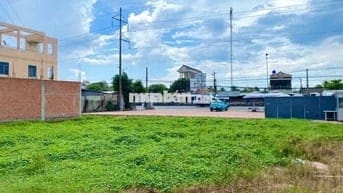 BÁN ĐẤT NỀN MẶT TIỀN QUỐC LỘ 1A - SỔ SẴN CÔNG CHỨNG NGAY