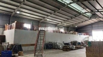 Cho thuê kho xưởng An Phú đông quận 12