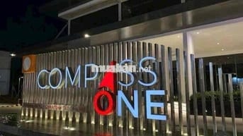 cho thuê căn hộ compassone 2pn full nội thất