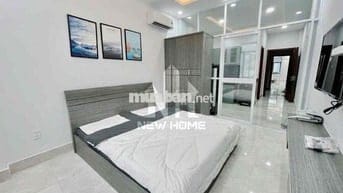 1PN FULL NỘI THẤT - NẰM NGAY TRUNG TÂM NGAY KHU ĂN UỐNG - GẦN TRƯỜNG