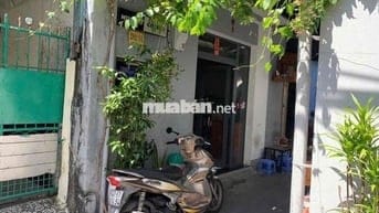 bán nhà 2 tầng sau lưng mt lê duẩn phố ẩm thực