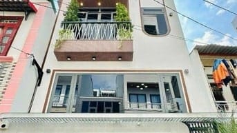 Giảm mạnh! Bán nhà 65m2 Hòa Bình,Q11.Gần Đầm Sen. Cho thuê 10tr/tháng