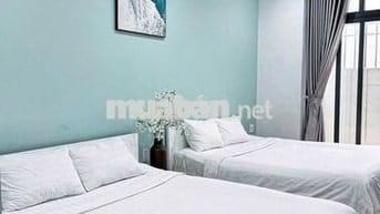 CHO THUÊ CĂN PHÒNG DÀNH CHO GIA ĐÌNH- 2giường ngủ, ban công riêng