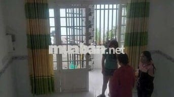 NHÀ HẺM XE HƠI GÓC 2MT KHU VỰC AN NINH DÂN CƯ ĐÔNG ĐÚC GIÁP GÒ VẤP