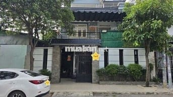 Gần trường Trí Tuệ Việt cho thuê nhà nguyên căn 3 tầng, 12x20