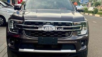 Ford Everest Titanium 4x2 2022