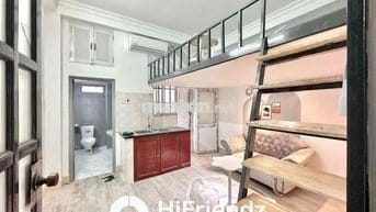 KHAI TRƯƠNG PHÒNG TRỌ CÓ GÁC-GIÁ HSSV-FULL NT-CỬA SỔ-PHAN XÍCH LONG