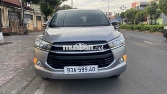 Toyota Innova 2019 2.0E - 112 km
