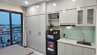 Bán nhà Mễ Trì Thượng 46m² MT 3.7m 6 tầng ô tô kinh doanh