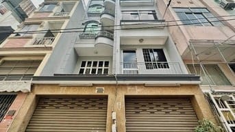 Chủ về quê bán gấp nhà Nguyễn Thiện Thuật 58,5m2 1T2L ST ngang 6,5m