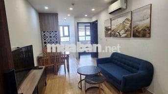 Cho thuê FLC 18 Phạm Hùng gần bến xe Mỹ Đình 55m2 2N đủ đồ giá 12tr/th