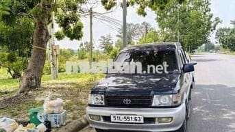 Toyota Zace 2000 nhiều đồ chơi