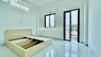 🔥PHÒNG BAN CÔNG 40m2 FULL NT_ GẦN ĐH VĂN HIẾN📍FULL NT CÓ THANG MÁY🔔