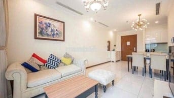 ✨ CHO THUÊ CĂN HỘ 1 PHÒNG NGỦ – VINHOMES CENTRAL PARK ✨