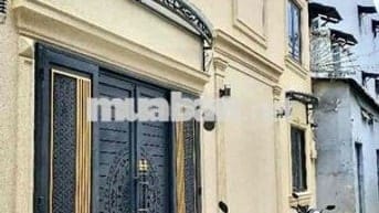 55M2 3TẦNG BTCT 3PN4WC FULL NT NHÍCH 6 TỶ