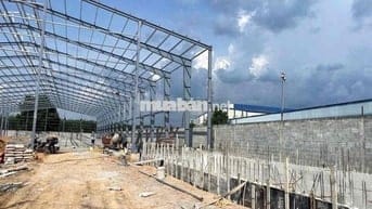 Cho thuê nhà xưởng 3000 m2 - Tân Uyên, Tp HCM