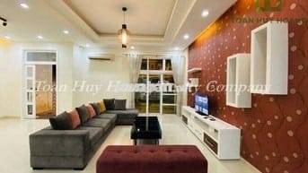 Biệt thự cao cấp cho thuê tại Phúc Lộc Viên - V0481