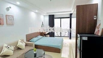Khai trương CCMN 20-35m2 full đồ xịn sò. Ban công thoáng tại Lò Đúc
