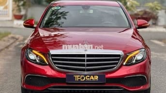 Mercedes E200 Sx2019