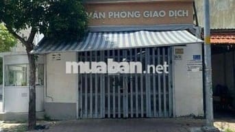 Cho thuê nhà mặt tiền cấp 4 dt 5x23