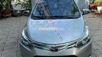 Toyota Vios G AT 2017