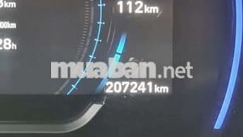 2020 2.2L HTRAC - 207241 km