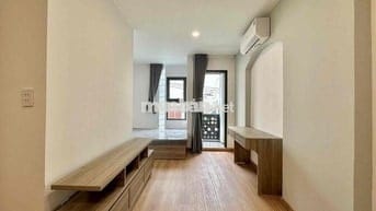 Căn Hộ 1PN Ban Công, Full NT Mới 100% Gần Ngã 6 Cộng Hoà - Quận 5