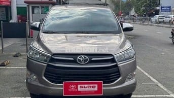 Toyota Innova 2.0E 2018 - Xe Gia Đình Ít Đi