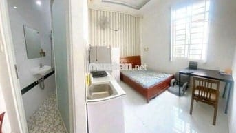 🥰STUDIO CỬA SỔ TRỜI_GẦN STU,UEH,SPU,SGU_CỌC 1 THÁNG_TRỐNG SẴN_FREE XE