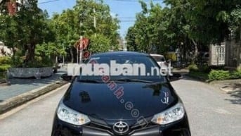 Toyota Vios E 1.5 MT - 358 Triệu