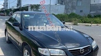 Mazda 626 2.0 MT 2002 - 70 Triệu