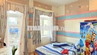 Nhà ngay trung tâm Quận 6 61M2 HXH 10 TỶ