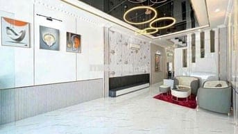 BÁN NHÀ 2 LẦU ĐƯỜNG B2 KDC HƯNG PHÚ