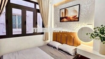 🔥 NHÀ MỚI 100%🔥 - ĐIỆN BIÊN PHỦ Q3 - HẺM HXH Q3 - 💥SD 86M2💥