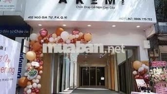 CHO THUÊ MẶT TIỀN NGÔ GIA TỰ GIÁ RẺ