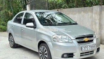 Daewoo Gentra 2010 S 1.5 MT - 23000 km