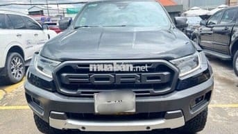 Ford Ranger Raptor 2.0L 4x4 AT 2 - Xe Chính Chủ