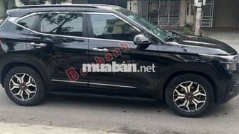 Xe Kia Seltos Luxury 1.4 AT 2020 - 515 Triệu