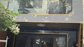 Bán nhà mới tinh 1/ , vị trí đẹp, góc 2MT, Dt 3,6×12. Giá 5ty9