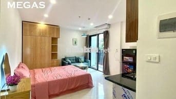 CHO THUÊ STUDIO BAN CÔNG ĐẦY ĐỦ NỘI THẤT MỚI TINH NGAY NGUYỄN THỊ ĐỊNH
