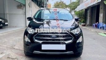 Ford EcoSport Titanium 1.5L AT 2019