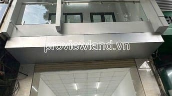 Nhà đất Quận 1, mặt tiền, Yersin, 180m² sử dụng, 3 tầng,  giá tốt