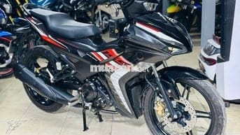 XE MÁY THỊNH PHÁT- EXCITER 155 ĐEN ĐẸP BIỂN HÀ NỘI